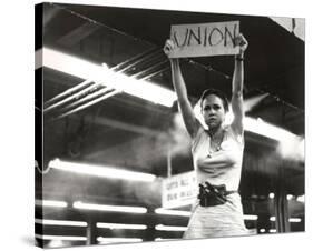 Norma Rae (1979)-null-Stretched Canvas