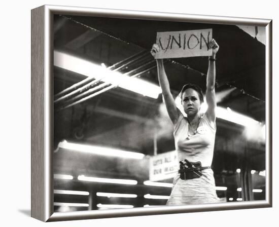 Norma Rae (1979)-null-Framed Photo