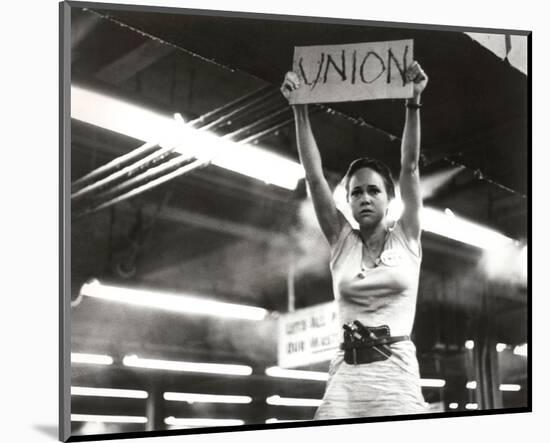 Norma Rae (1979)-null-Mounted Photo