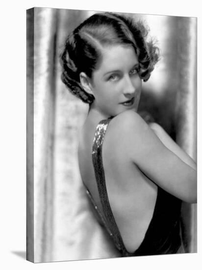 Norma Shearer, 1930s-null-Stretched Canvas