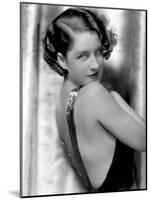 Norma Shearer, 1930s-null-Mounted Photo