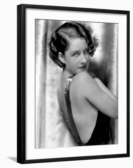 Norma Shearer, 1930s-null-Framed Photo