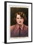 Norma Shearer, Academy Award-Winning Canadian-American Actress, 1928-WD & HO Wills-Framed Giclee Print