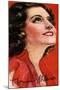 Norma Shearer, Academy Award Winning Canadian Born Actress, 20th Century-null-Mounted Giclee Print