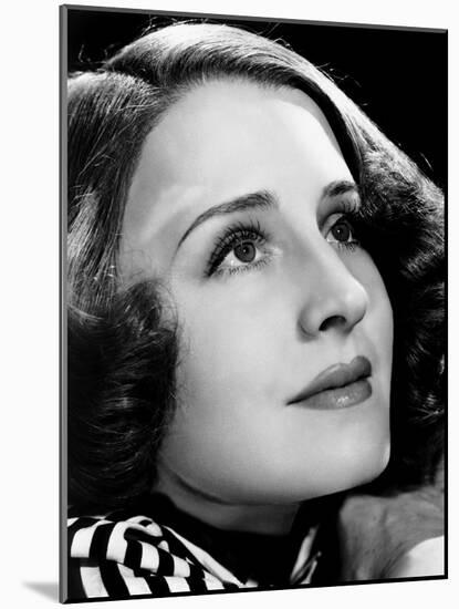 Norma Shearer, Ca. 1936-null-Mounted Premium Photographic Print