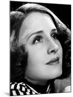 Norma Shearer, Ca. 1936-null-Mounted Photo