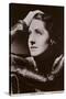 Norma Shearer, Canadian-American Actress and Film Star-null-Stretched Canvas