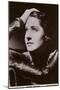 Norma Shearer, Canadian-American Actress and Film Star-null-Mounted Photographic Print