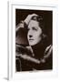 Norma Shearer, Canadian-American Actress and Film Star-null-Framed Photographic Print