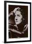 Norma Shearer, Canadian-American Actress and Film Star-null-Framed Photographic Print