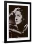 Norma Shearer, Canadian-American Actress and Film Star-null-Framed Photographic Print