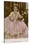 Norma Shearer, Canadian-American Actress and Film Star-null-Stretched Canvas