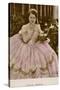 Norma Shearer, Canadian-American Actress and Film Star-null-Stretched Canvas