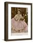 Norma Shearer, Canadian-American Actress and Film Star-null-Framed Photographic Print