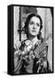 Norma Shearer, Canadian Born American Actress, 1934-1935-null-Framed Stretched Canvas