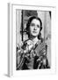 Norma Shearer, Canadian Born American Actress, 1934-1935-null-Framed Giclee Print