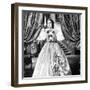 Norma Shearer, Canadian Born American Actress, 1934-1935-null-Framed Giclee Print