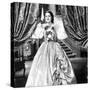 Norma Shearer, Canadian Born American Actress, 1934-1935-null-Stretched Canvas