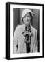 Norma Shearer, Canadian-Born American Actress, 20th Century-null-Framed Photographic Print
