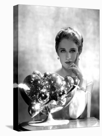 Norma Shearer-null-Stretched Canvas