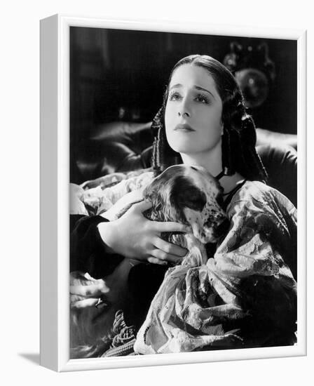 Norma Shearer-null-Framed Photo