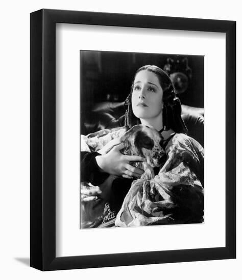 Norma Shearer-null-Framed Photo