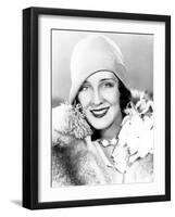 Norma Shearer-null-Framed Photo