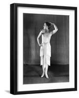 Norma Shearer-null-Framed Photo