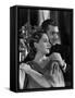 Norma Shearer-null-Framed Stretched Canvas