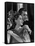 Norma Shearer-null-Framed Stretched Canvas