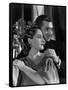 Norma Shearer-null-Framed Stretched Canvas