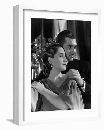 Norma Shearer-null-Framed Photo