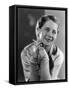 Norma Shearer-null-Framed Stretched Canvas