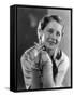 Norma Shearer-null-Framed Stretched Canvas