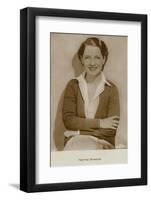 Norma Shearer-null-Framed Photographic Print