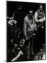 Norma Winstone, Art Themen and Henry Lowther Performing at the Stables, Wavendon, Buckinghamshire-Denis Williams-Mounted Photographic Print