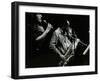 Norma Winstone, Art Themen and Henry Lowther Performing at the Stables, Wavendon, Buckinghamshire-Denis Williams-Framed Photographic Print