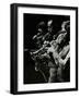 Norma Winstone, Art Themen and Henry Lowther Performing at the Stables, Wavendon, Buckinghamshire-Denis Williams-Framed Photographic Print