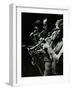 Norma Winstone, Art Themen and Henry Lowther Performing at the Stables, Wavendon, Buckinghamshire-Denis Williams-Framed Photographic Print