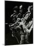 Norma Winstone, Art Themen and Henry Lowther Performing at the Stables, Wavendon, Buckinghamshire-Denis Williams-Mounted Photographic Print