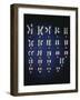 Normal Female Chromosomes-null-Framed Photographic Print