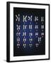 Normal Female Chromosomes-null-Framed Photographic Print