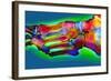 Normal Foot, X-ray-Du Cane Medical-Framed Premium Photographic Print