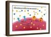 Normal Insulin & Glucose Production-Monica Schroeder-Framed Giclee Print