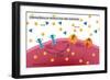 Normal Insulin & Glucose Production-Monica Schroeder-Framed Giclee Print