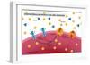 Normal Insulin & Glucose Production-Monica Schroeder-Framed Giclee Print