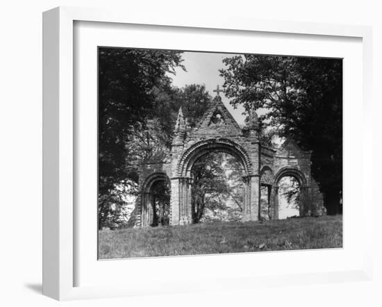 Norman Arches-J Chettleburgh-Framed Photographic Print