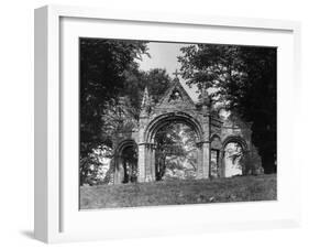 Norman Arches-J Chettleburgh-Framed Photographic Print