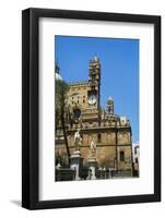 Norman Cathedral, Palermo, Sicily, Italy-Jeremy Lightfoot-Framed Photographic Print