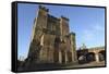 Norman Era Castle Keep-Stuart Forster-Framed Stretched Canvas